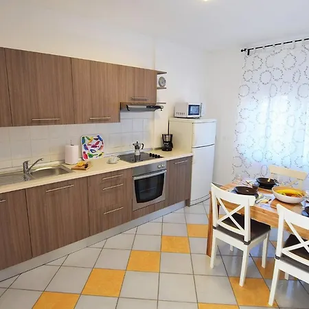 Apartmán In Istrien 35407 *